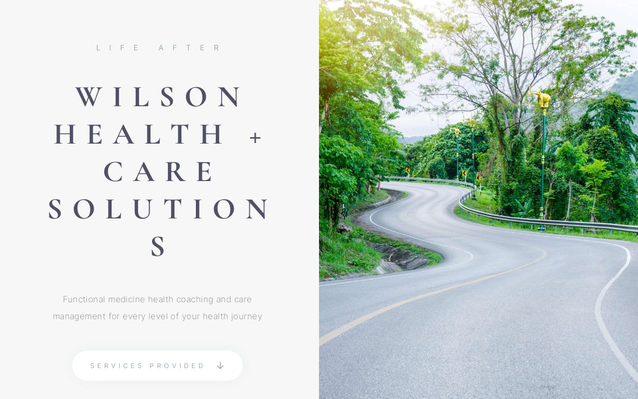 Wilson Health + Care Solutions